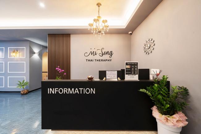 진량 미송타이테라피 내부사진 1