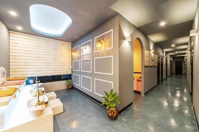 진량 미송타이테라피 내부사진 5