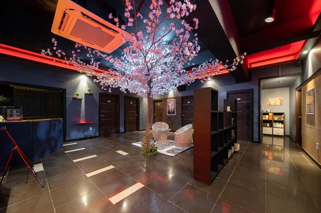 진량 청담더테라피 내부사진 1