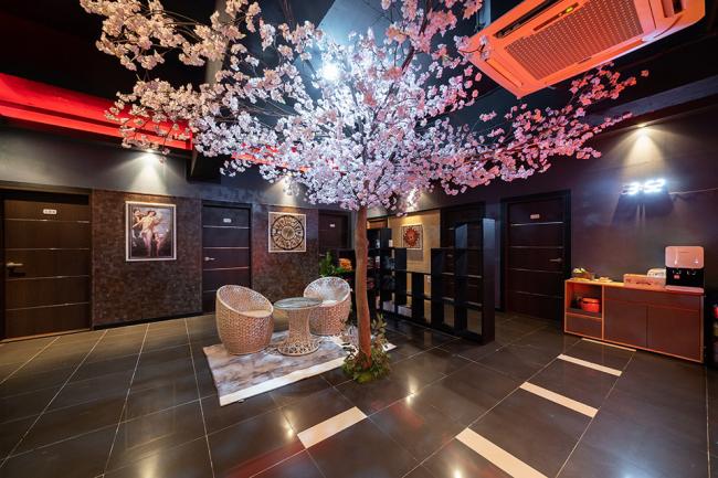 진량 청담더테라피 내부사진 2