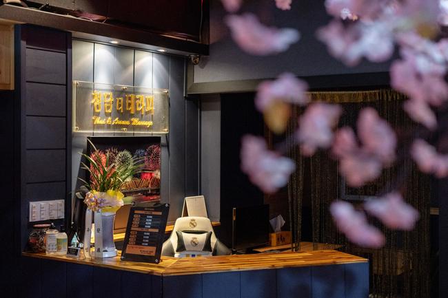 진량 청담더테라피 내부사진 3