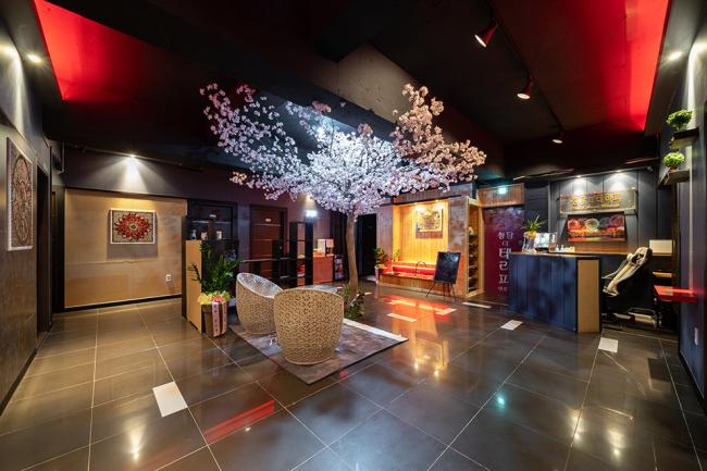 진량 청담더테라피 내부사진 4