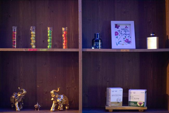 옥계동 해피타이 마사지 내부사진 4