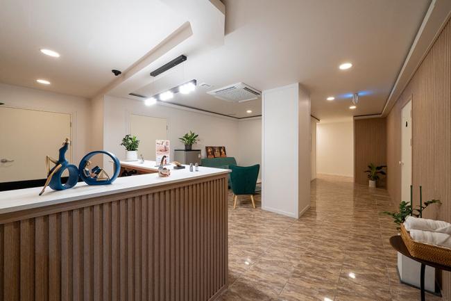 진평동 수림마사지 내부사진 1