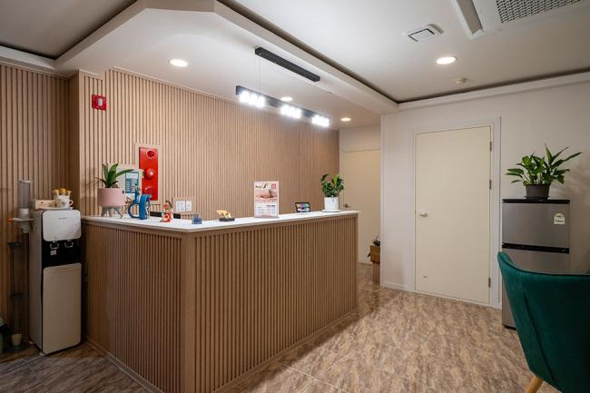 진평동 수림마사지 내부사진 2