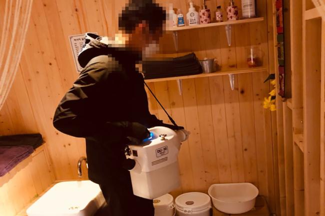 해운대 차바타이 내부사진 2