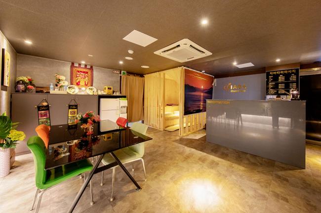 해운대 차바타이 내부사진 4