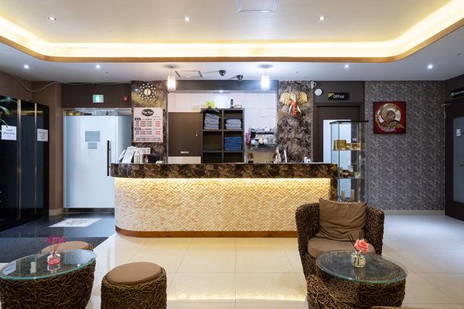 상인동 더타이 내부사진 1