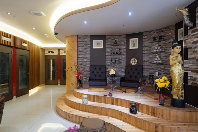 상인동 더타이 내부사진 3