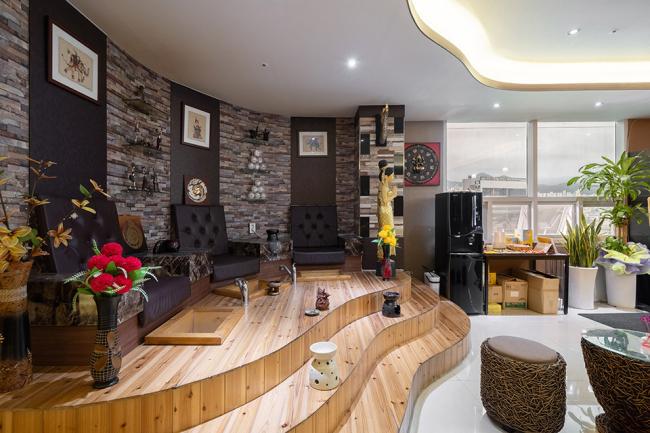 상인동 더타이 내부사진 4