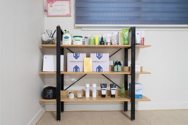 송현동 제니뷰티 내부사진 3