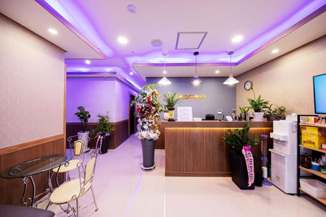 월성동 청담타이마사지 내부사진 1