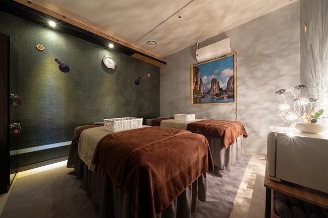 칠곡3지구 베트남 하노이 테라피 내부사진 11