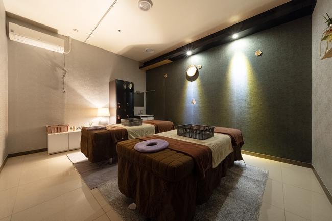 칠곡3지구 베트남 하노이 테라피 내부사진 12