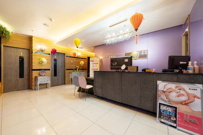 칠곡3지구 베트남 하노이 테라피 내부사진 2