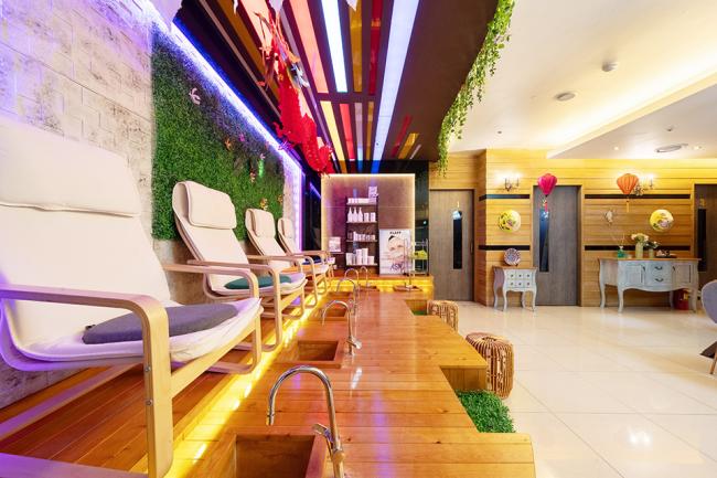 칠곡3지구 베트남 하노이 테라피 내부사진 3