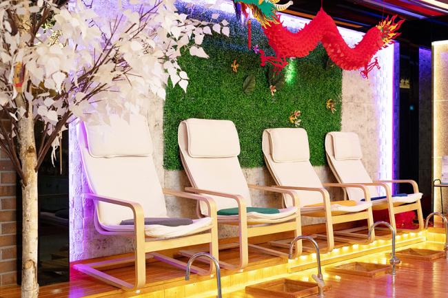 칠곡3지구 베트남 하노이 테라피 내부사진 4