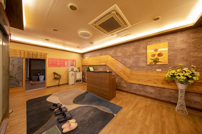 삼산동 황실바디앤풋 내부사진 1