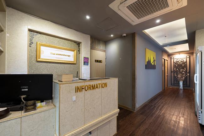 둔산동 슈가아로마 내부사진 1