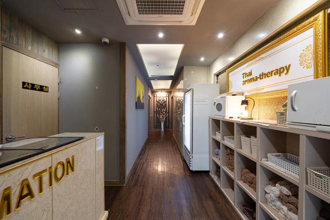 둔산동 슈가아로마 내부사진 2