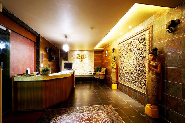 삼산동 샾타이 내부사진 1