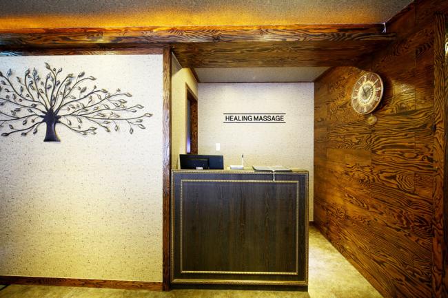 공릉역 힐링타이 내부사진 1