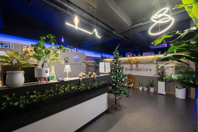 여수 336테라피 내부사진 1