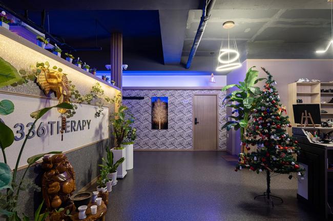 여수 336테라피 내부사진 2