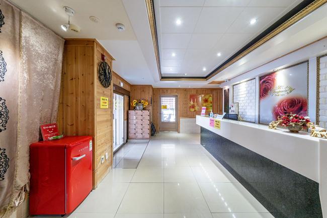 명촌 벤자민타이마사지 내부사진 2