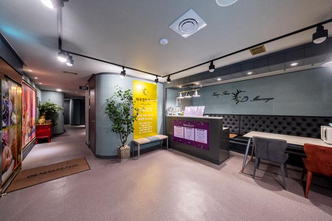 옥교동 킹아로마 내부사진 1