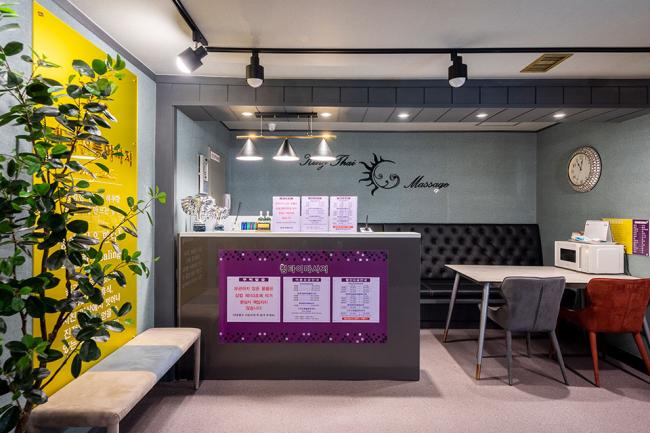 옥교동 킹아로마 내부사진 2