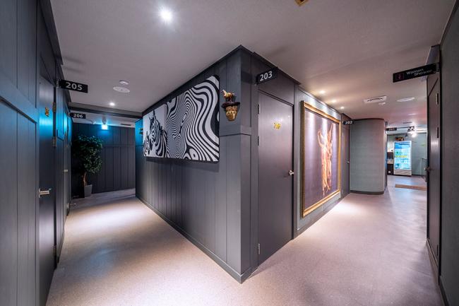 옥교동 킹아로마 내부사진 9