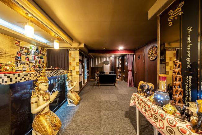 작전동 도심속힐링테라피 내부사진 1