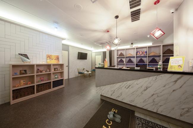 갈마동 도담마사지 내부사진 2