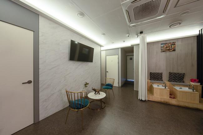 갈마동 도담마사지 내부사진 5