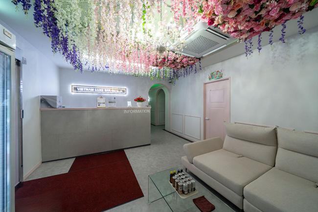 삼산동 베트남 마사지 럭스 내부사진 2
