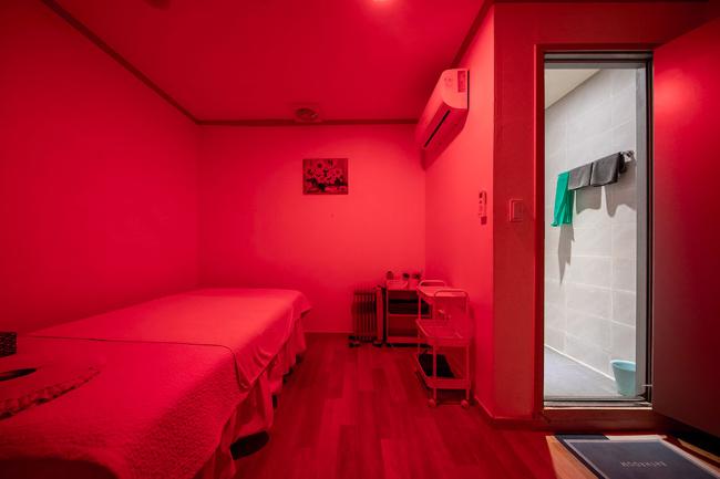 유가 LA마사지 내부사진 9