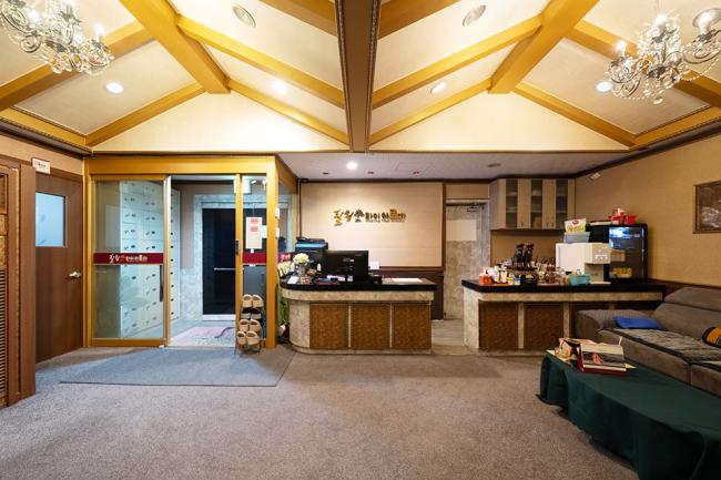 상무지구 힐링타이아로마 내부사진 1