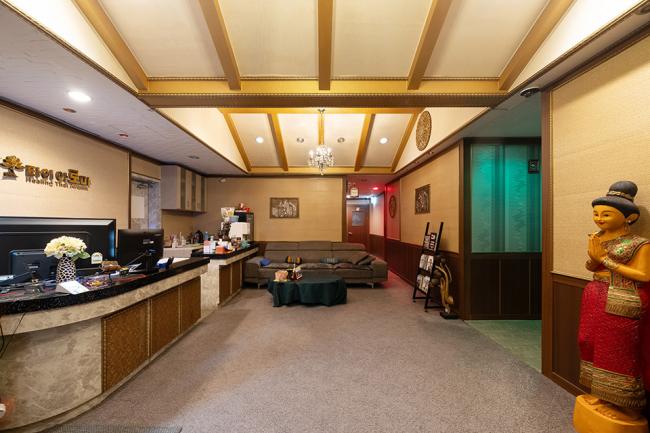 상무지구 힐링타이아로마 내부사진 2