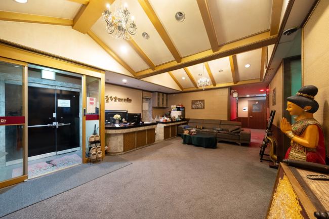 상무지구 힐링타이아로마 내부사진 3