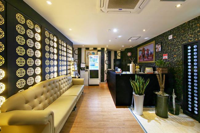 쌍암동 더타이아로마 내부사진 1