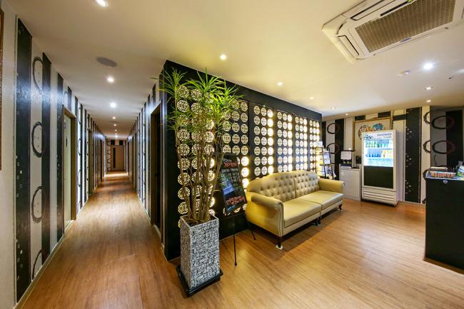 쌍암동 더타이아로마 내부사진 3