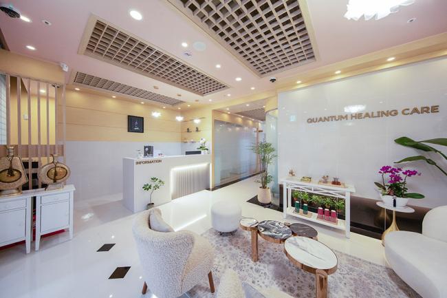 동탄역 퀀텀힐링케어 내부사진 1