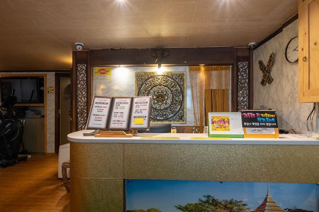 영화동 태국왓포마사지 내부사진 2