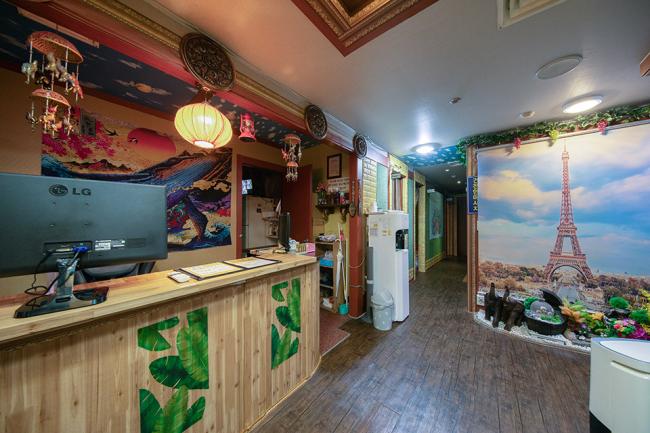 화정역 진경태국마사지 내부사진 1