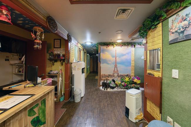 화정역 진경태국마사지 내부사진 2