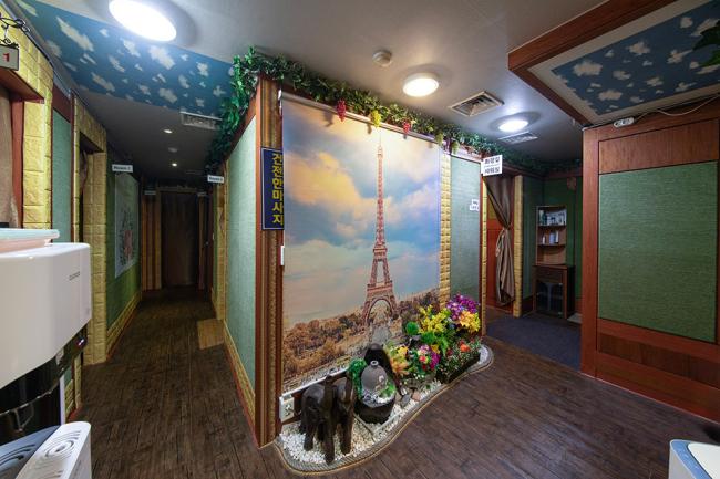 화정역 진경태국마사지 내부사진 3