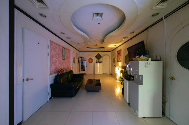 화정역 란마사지 내부사진 4