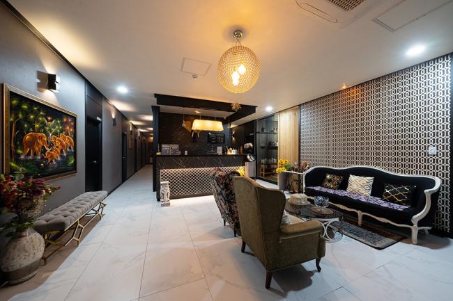 강릉 로얄타이테라피 내부사진 1