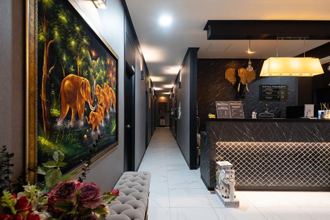 강릉 로얄타이테라피 내부사진 12